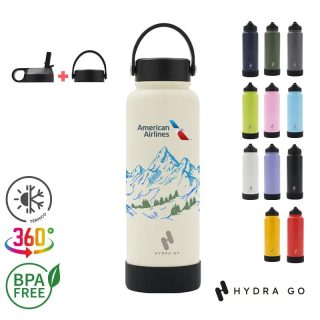 Botella Hydra Go 1200 ml