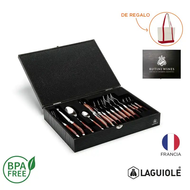 Set de mesa x 16 piezas Laguiole - Image 5