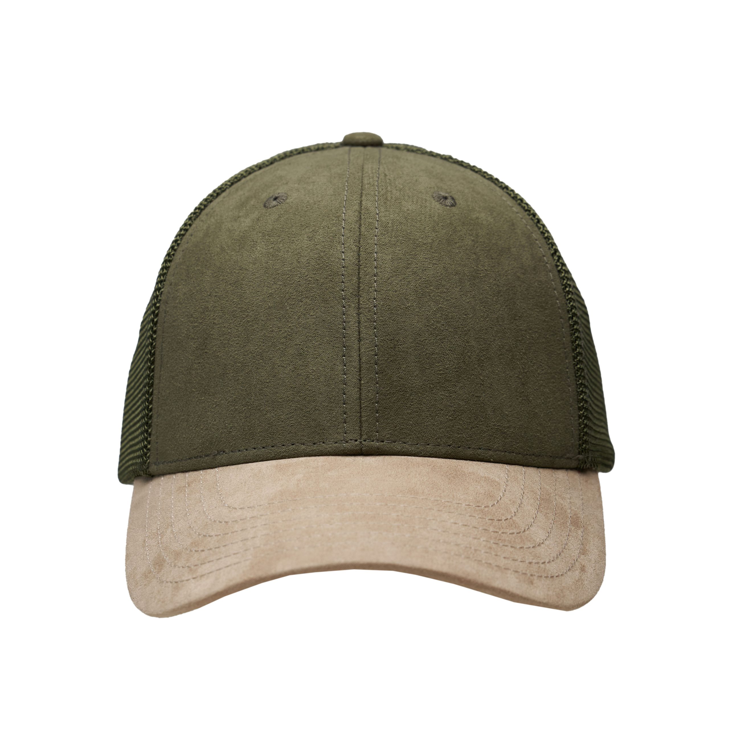 Gorro Santa Fe Mesh Combinado - Image 4