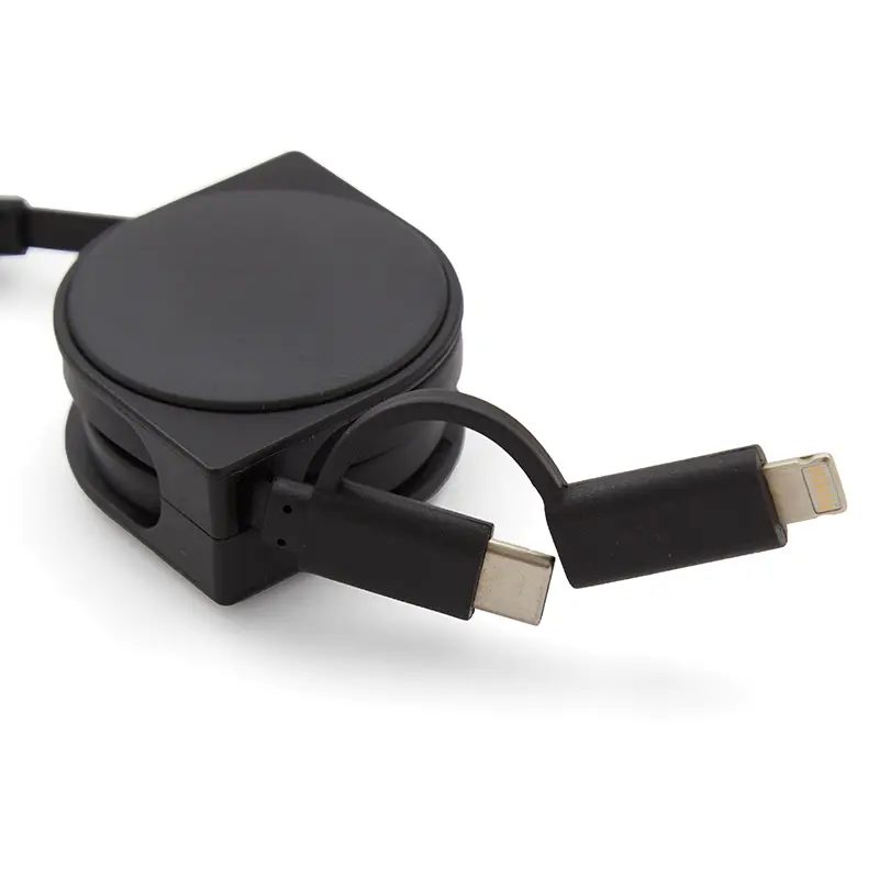 Cable 4 en 1 Snail - Image 7