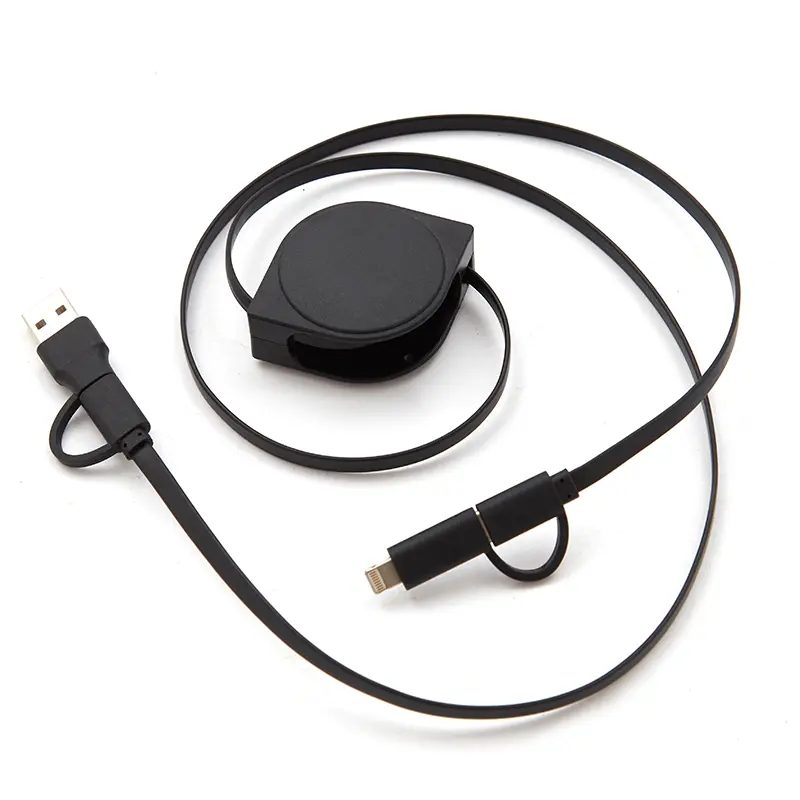 Cable 4 en 1 Snail - Image 4