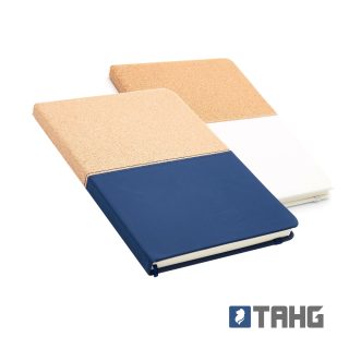Cuaderno CORK A5 80 hojas