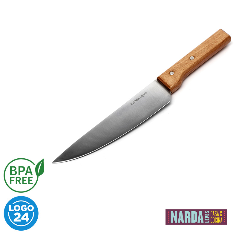 Cuchillo cocinero Narda Lepes