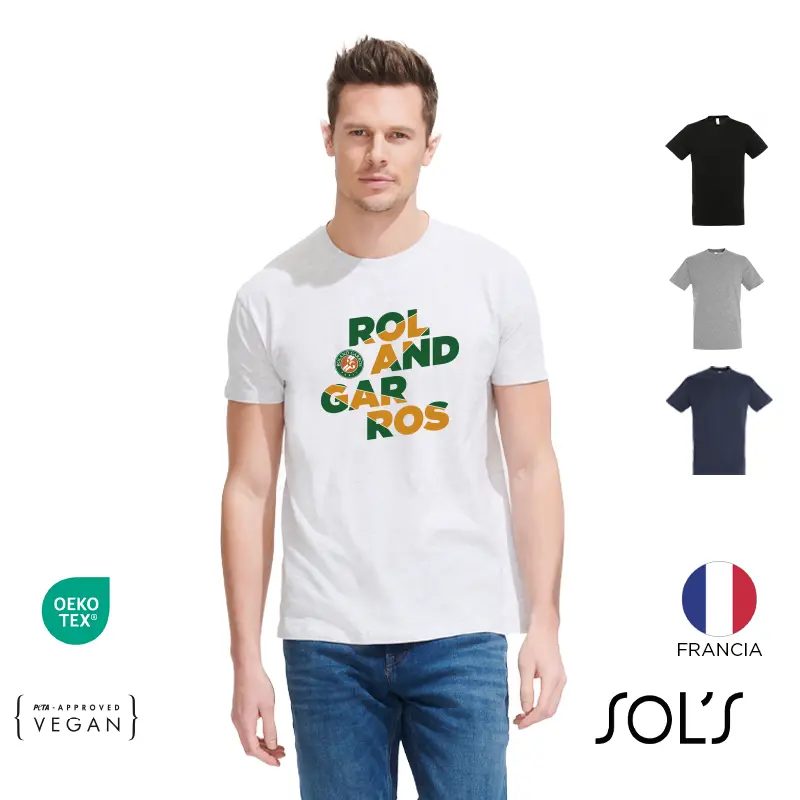 Remera Regent Hombre/Unisex