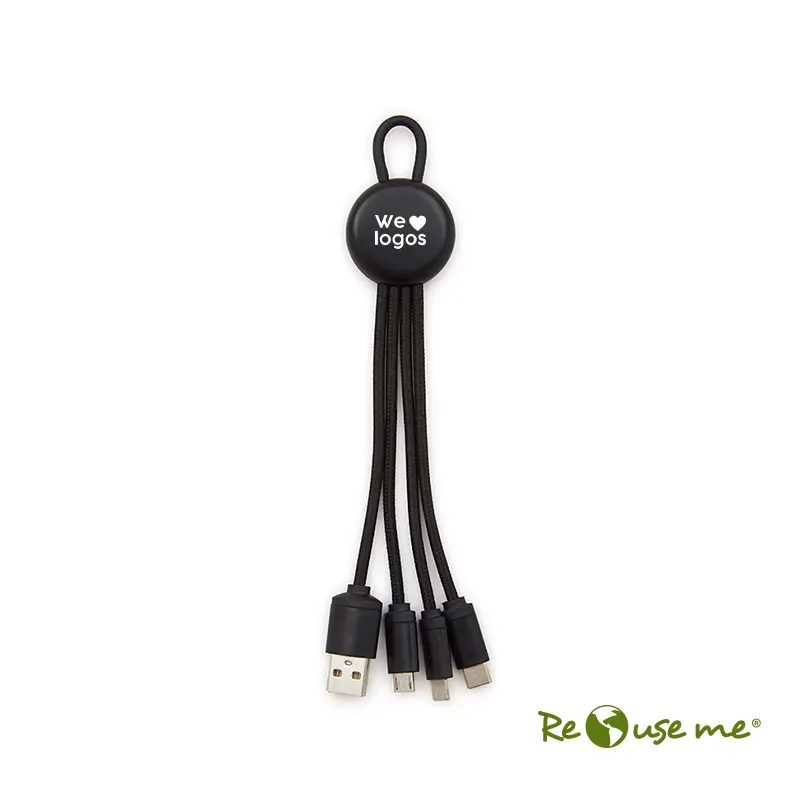 Cable 3 en 1 VERSAL