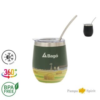 Mate SAN ROQUE c/Bombilla