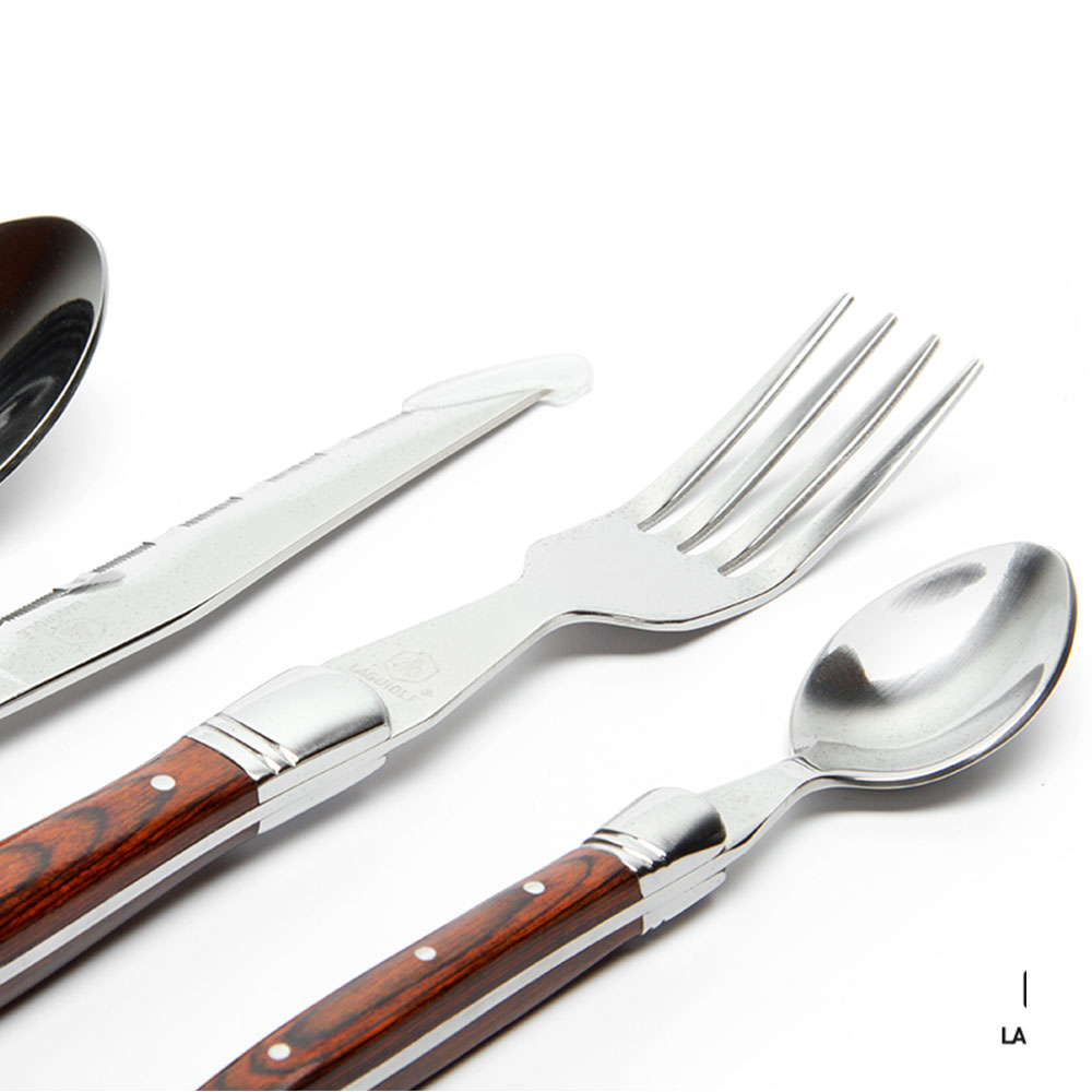 Set de mesa x 16 piezas Laguiole - Image 10