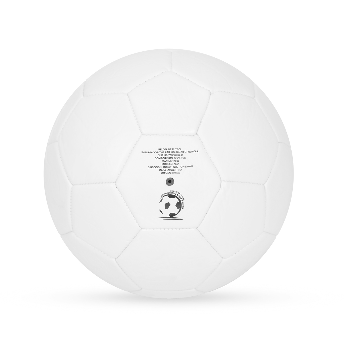 Pelota de Futbol ASIA - Imagen 2