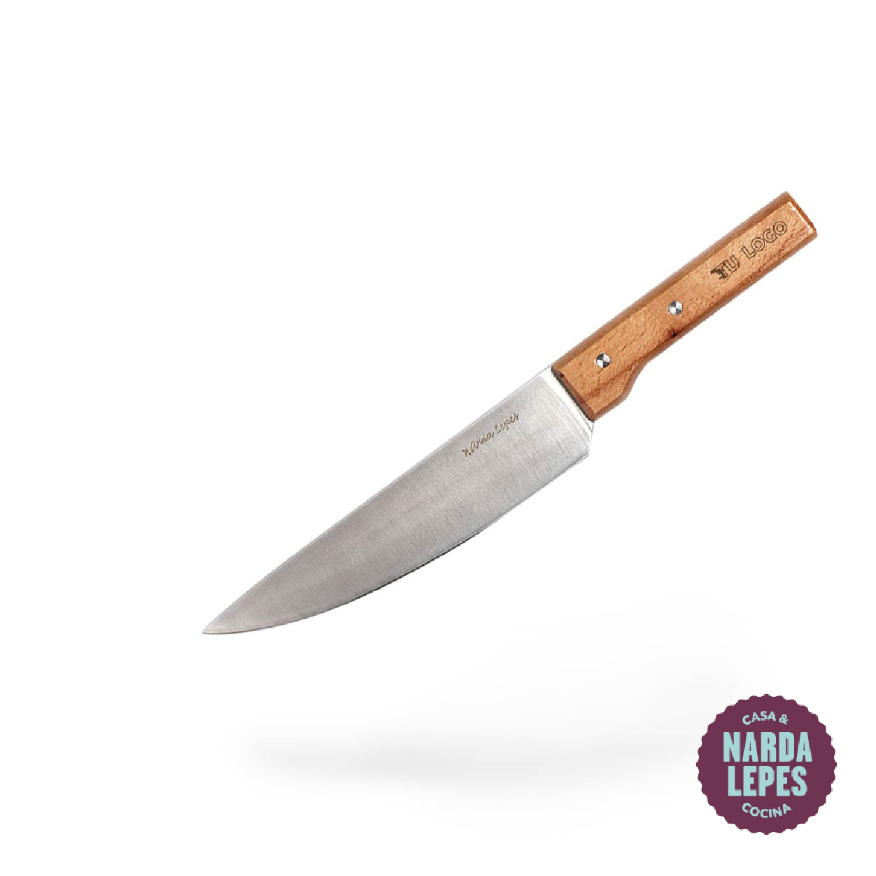Cuchillo cocinero Narda Lepes - Image 3