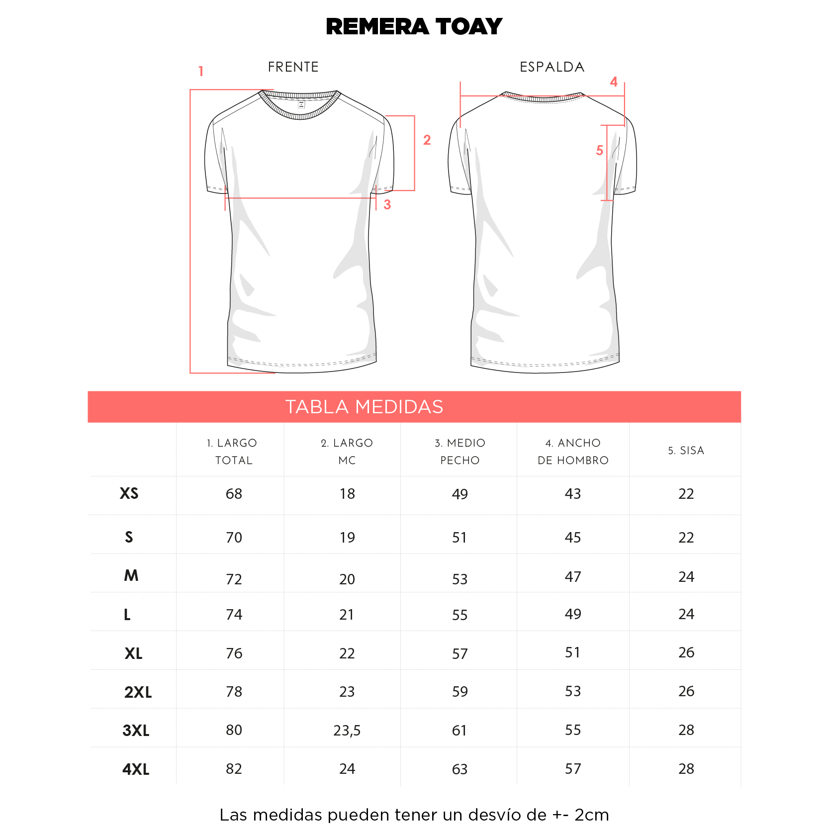 Remera Toay - Image 2