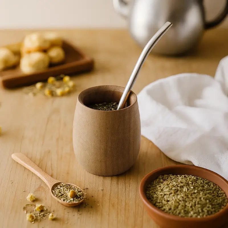 Mate Algarrobo - Imagen 4